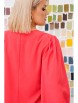 Блузка артикул: 1048.1 коралл от Anastasia - вид 6