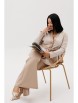 Брючный костюм артикул: 1290 капучино от Anastasia - вид 12