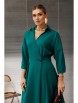 Платье артикул: 1229.1 изумруд от Anastasia - вид 4
