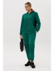 Спортивный костюм артикул: 1137.3 зеленый от Anastasia - вид 5