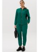 Спортивный костюм артикул: 1137.3 зеленый от Anastasia - вид 6