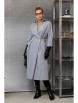 Платье артикул: 1229.2 французский серый от Anastasia - вид 9