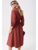 Платье артикул: 1229.2 клюква от Anastasia - вид 10