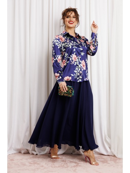 1313 темно-синий