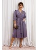 Платье артикул: 1318 фиалковый от Anastasia - вид 10