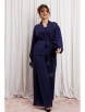 Брючный костюм артикул: 1063.1 нави от Anastasia - вид 6