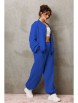 Спортивный костюм артикул: 1317 васильковый от Anastasia - вид 3