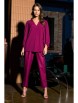 Брючный костюм артикул: 967 от Anastasia - вид 5