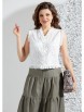 Юбочный костюм артикул: 5556-2 от Mira Fashion - вид 3