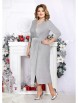 Нарядное платье артикул: 4745-3 от Mira Fashion - вид 1