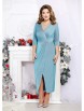 Нарядное платье артикул: 4745-5 от Mira Fashion - вид 1