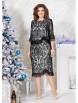 Нарядное платье артикул: 5026 от Mira Fashion - вид 1
