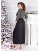 Нарядное платье артикул: 5219 от Mira Fashion - вид 2