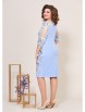 Нарядное платье артикул: 5222 от Mira Fashion - вид 2