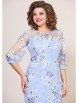 Нарядное платье артикул: 5222 от Mira Fashion - вид 3