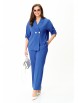 Брючный костюм артикул: 2329/12 индиго от TAITA PLUS - вид 3