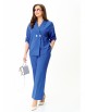 Брючный костюм артикул: 2329/12 индиго от TAITA PLUS - вид 7