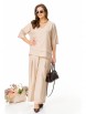 Брючный костюм артикул: 2515/1 капучино от TAITA PLUS - вид 5