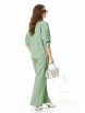 Брючный костюм артикул: 2329/13 мята от TAITA PLUS - вид 2