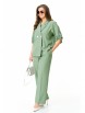 Брючный костюм артикул: 2329/13 мята от TAITA PLUS - вид 4