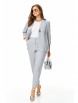 Брючный костюм артикул: 2507/1 серый от TAITA PLUS - вид 7