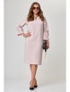 Нарядное платье артикул: 2222/2 пудра от TAITA PLUS - вид 7