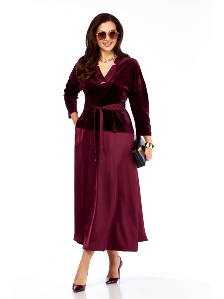 2533 бургунди