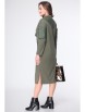 Платье артикул: 2136/2 хаки от TAITA PLUS - вид 2