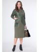 Платье артикул: 2136/2 хаки от TAITA PLUS - вид 5