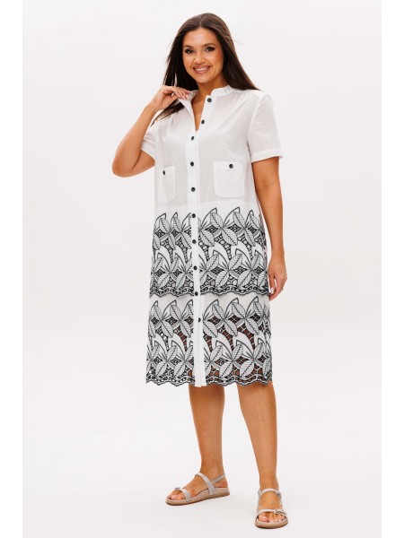 5105 черная отделка