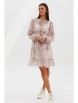 Платье артикул: 5199 розовый от Фантазия Мод - вид 7
