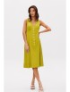 Платье артикул: 5194 лайм от Фантазия Мод - вид 1