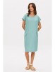 Платье артикул: 5153 мята от Фантазия Мод - вид 5