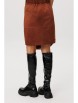 Юбочный костюм артикул: 5201 медно-рыжий от Фантазия Мод - вид 6