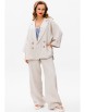Брючный костюм артикул: 24-376-1 от Юрс - вид 15