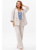 Брючный костюм артикул: 24-376-1 от Юрс - вид 16