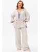 Брючный костюм артикул: 24-376-1 от Юрс - вид 9