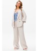 Брючный костюм артикул: 24-376-1 от Юрс - вид 1