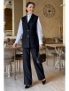 Брючный костюм артикул: 23-230-2 от Юрс - вид 16