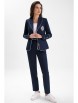 Брючный костюм артикул: 21-513-1 от Юрс - вид 3