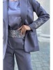 Брючный костюм артикул: 21-488-3 от Юрс - вид 4