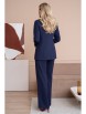 Брючный костюм артикул: 21-488-4 от Юрс - вид 2