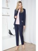 Брючный костюм артикул: 22-958-1 от Юрс - вид 19
