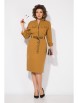 Платье артикул: М1416 карамель от Лилиана - вид 1