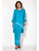 Брючный костюм артикул: М1447 санторини от Лилиана - вид 1