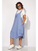 Сарафан артикул: М1449 голубой от Лилиана - вид 1
