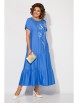 Платье артикул: М1421 василек от Лилиана - вид 4