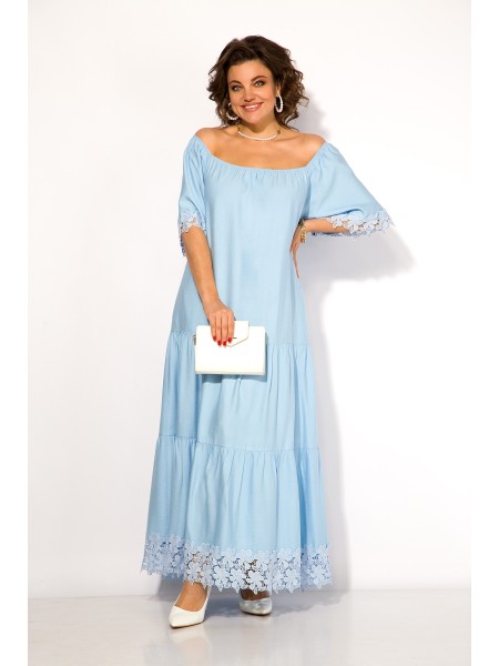 М1451 голубой