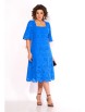 Платье артикул: М1452 василек от Лилиана - вид 1