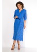 Платье артикул: М1453 василек от Лилиана - вид 4
